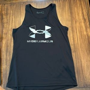 Kids size XL Under Armour tank top
